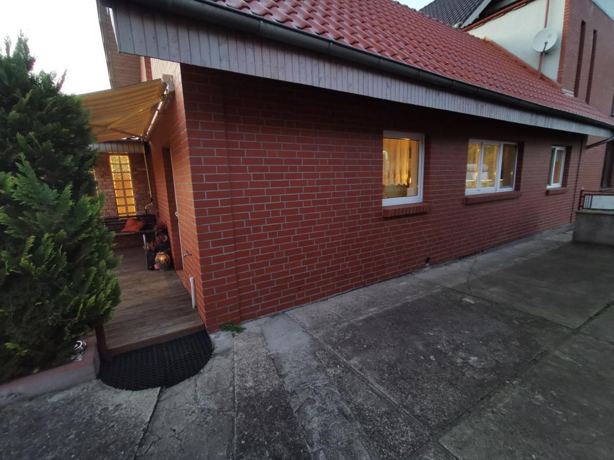 Ferienwohnung Domagala Domek Z Kominkiem Łagów Exterior foto