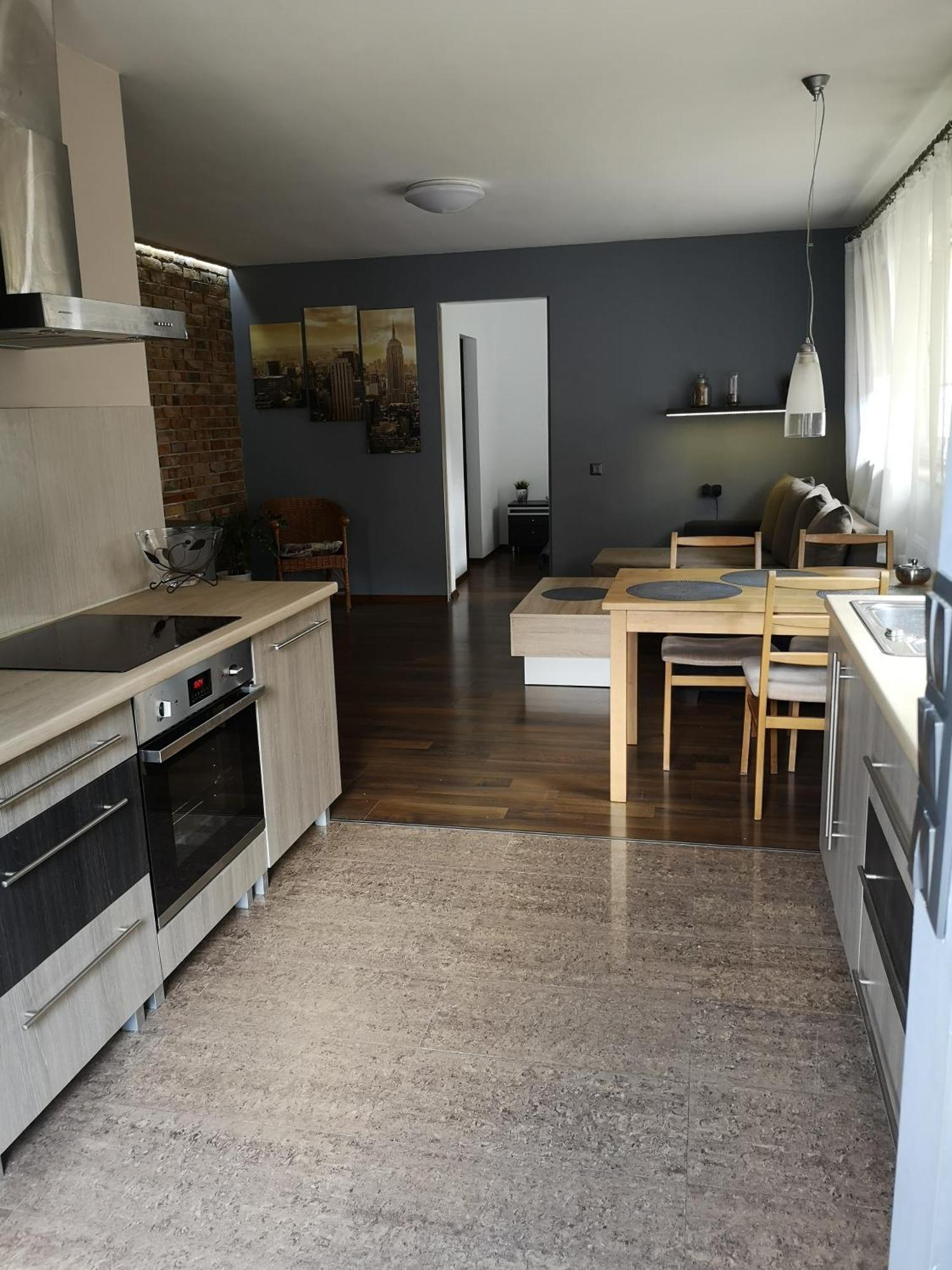 Ferienwohnung Domagala Domek Z Kominkiem Łagów Exterior foto